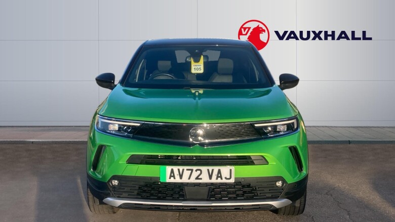 Vauxhall Mokka 100kW Ultimate 50kWh 5dr Auto Electric Hatchback